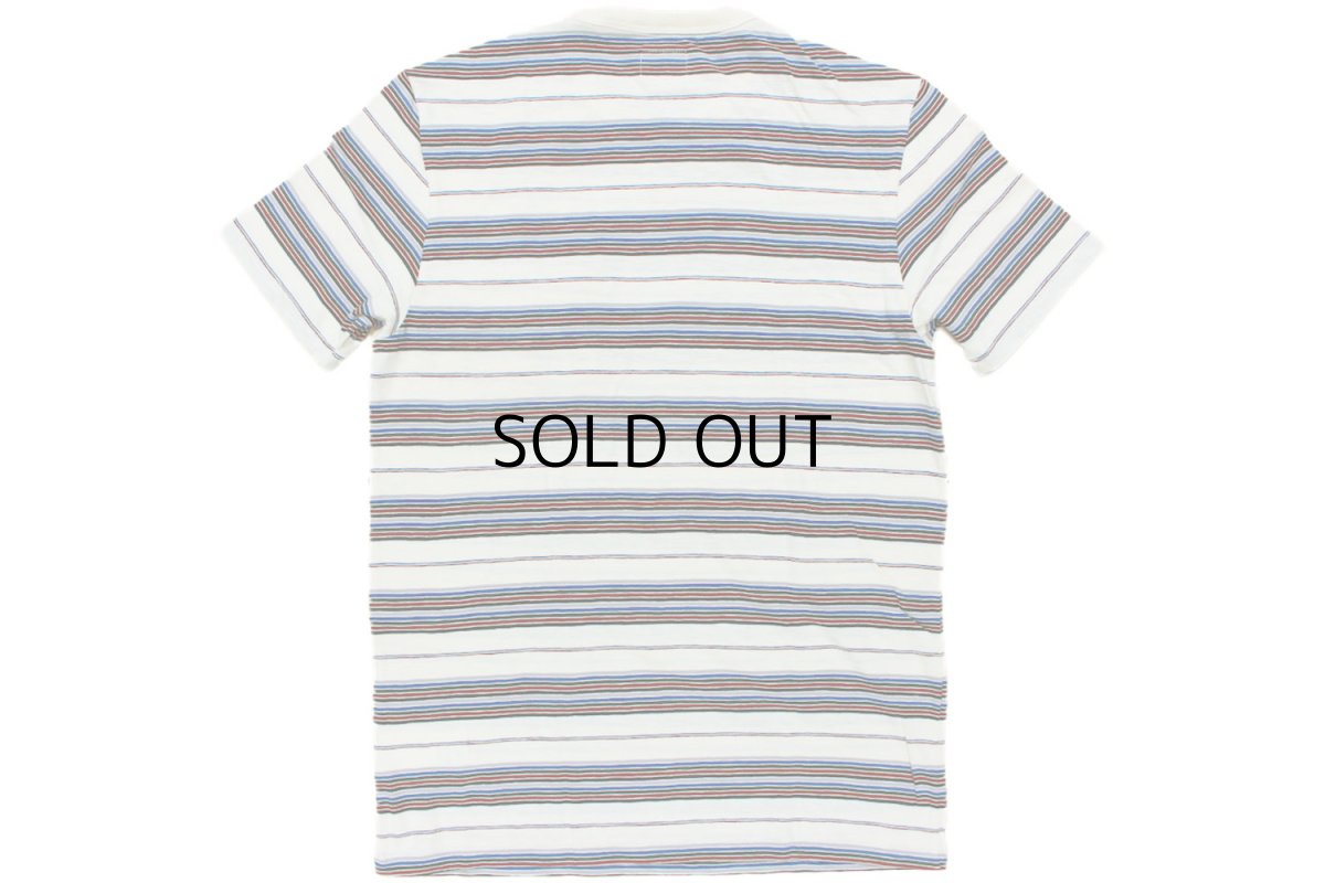 画像2: VANS BREMAN POCKET TEE (2)