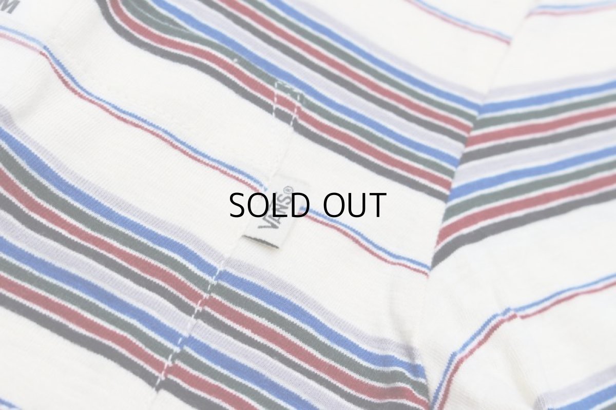 画像3: VANS BREMAN POCKET TEE (3)