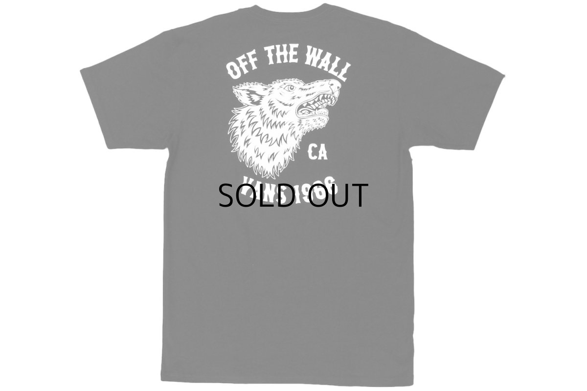 画像3: VANS HOWLER TEE (3)