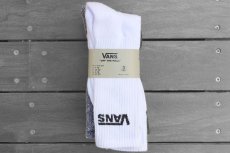 画像1: VANS 3P SOCKS (1)