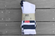 画像1: VANS 3P SK8 SOCKS (1)