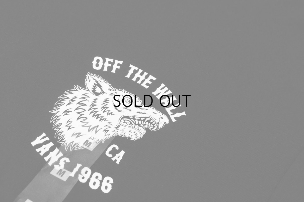 画像2: VANS HOWLER TEE (2)