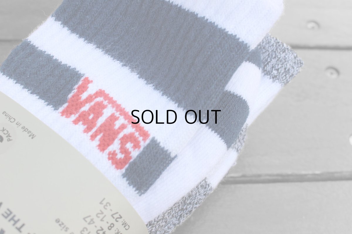 画像2: VANS 3P SK8 SOCKS (2)