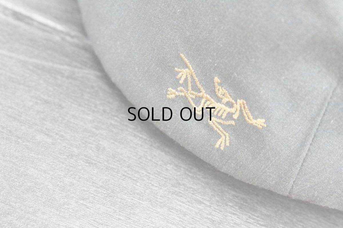 画像5: ARC'TERYX QUANTA CAP (5)