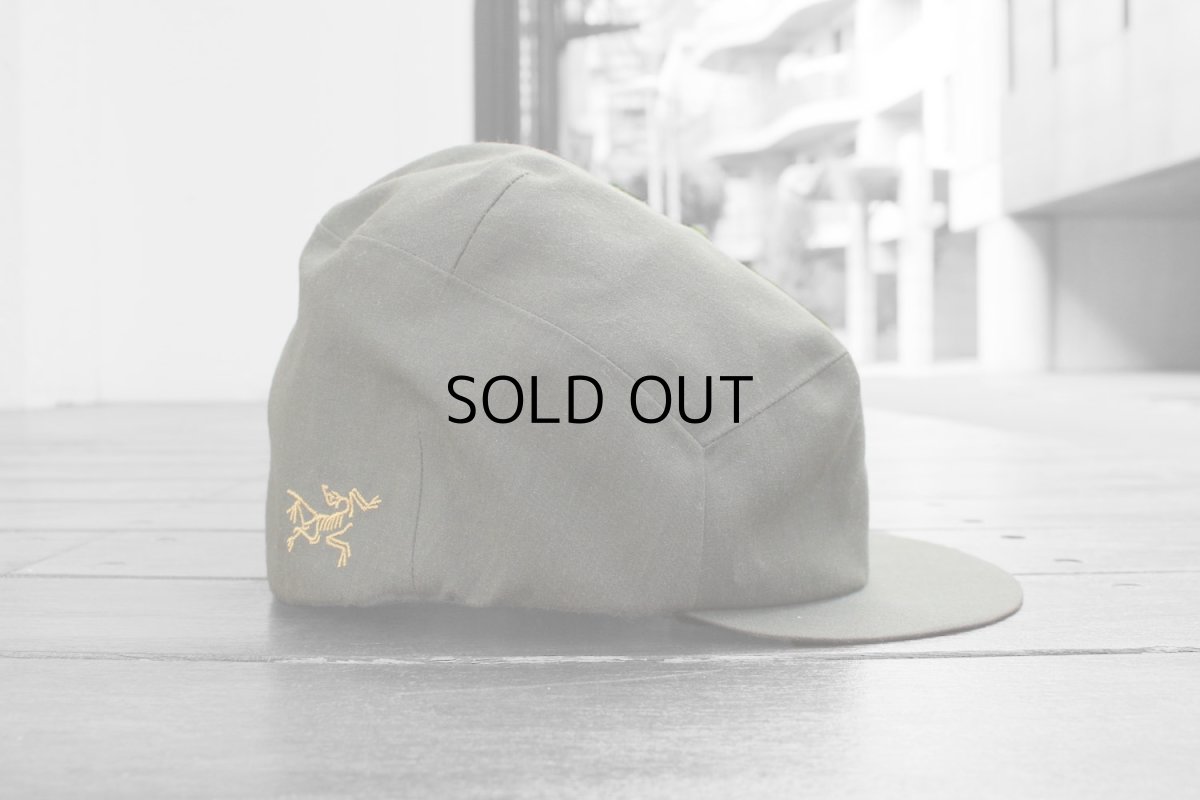 画像2: ARC'TERYX QUANTA CAP (2)
