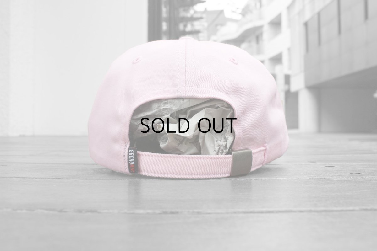 画像4: 5BORO NYC 2TONE ROSE CAP (4)