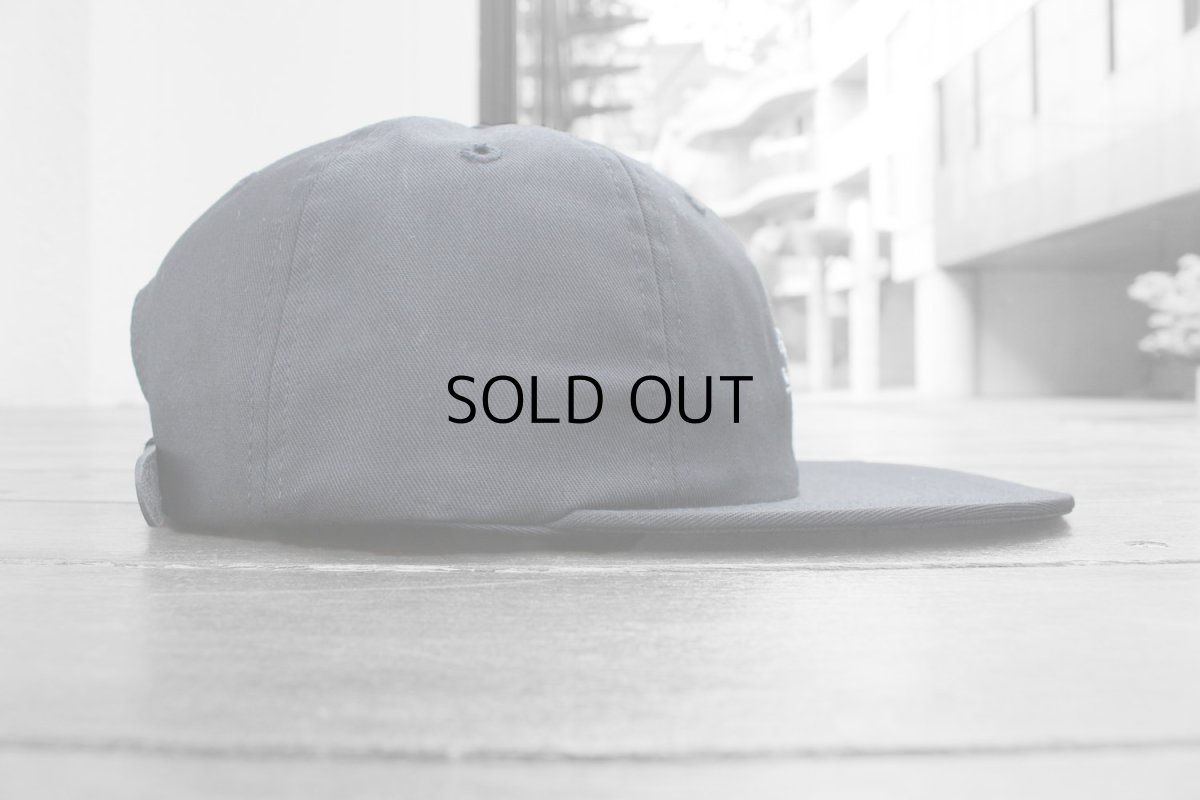 画像3: 5BORO NYC SCRIPT LOGO 6 PANEL CAP (3)