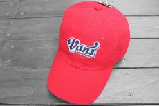 画像1: VANS LOGO CAP (1)