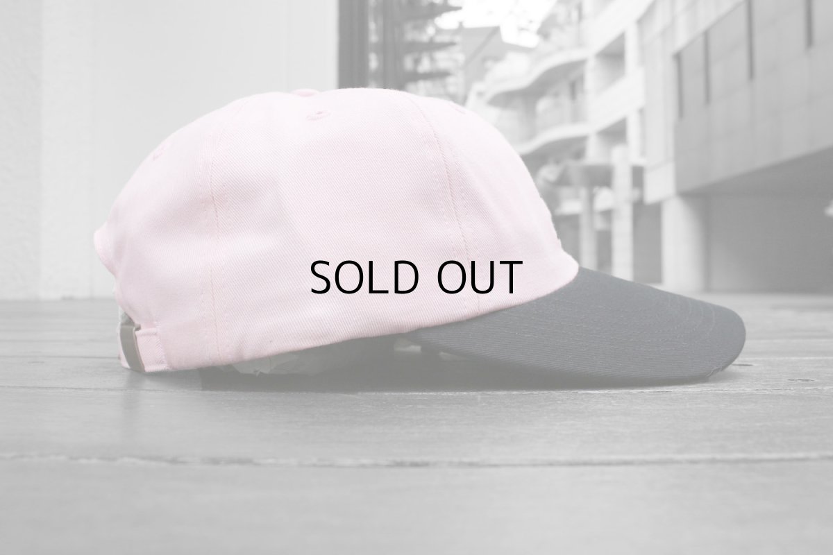 画像3: 5BORO NYC 2TONE ROSE CAP (3)