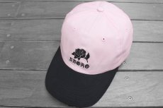 画像1: 5BORO NYC 2TONE ROSE CAP (1)