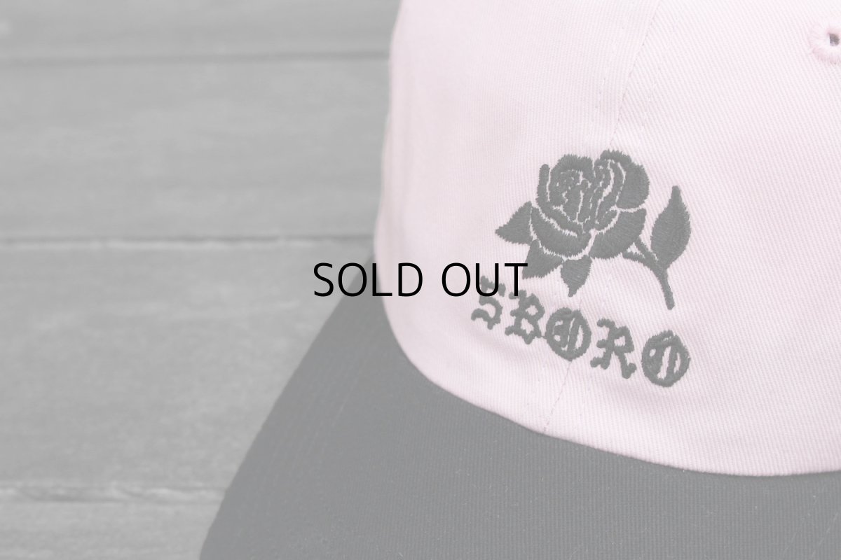 画像2: 5BORO NYC 2TONE ROSE CAP (2)