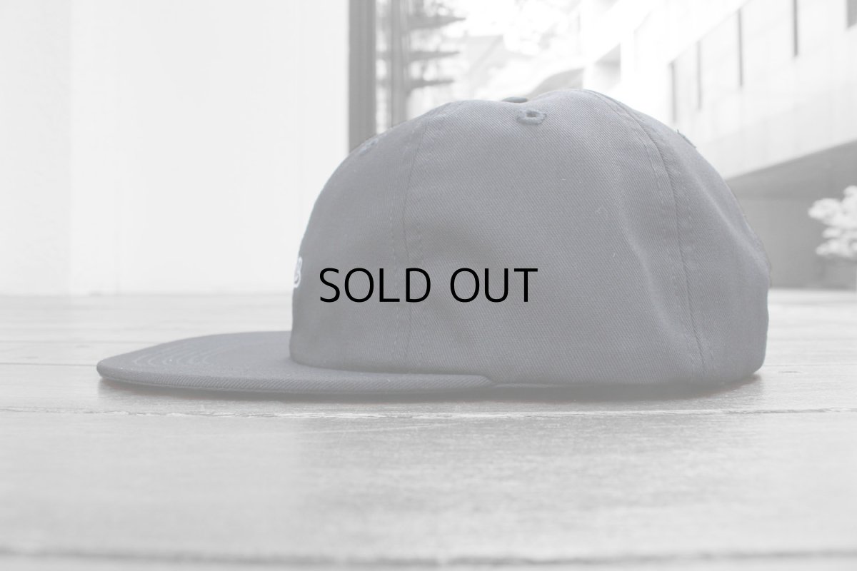 画像5: 5BORO NYC SCRIPT LOGO 6 PANEL CAP (5)