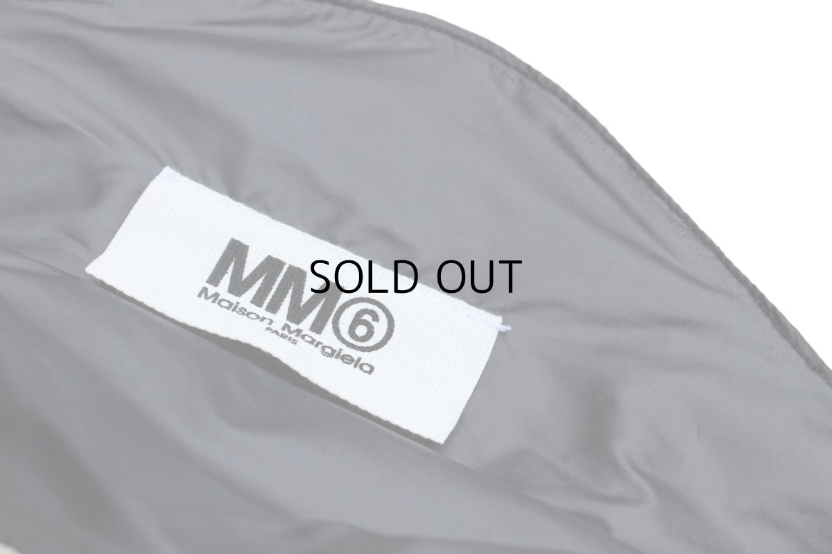 画像4: MM6 MAISON MARTIN MARGIELA 20TH ANNIVERSARY SHOPPING TOTE BAG (4)