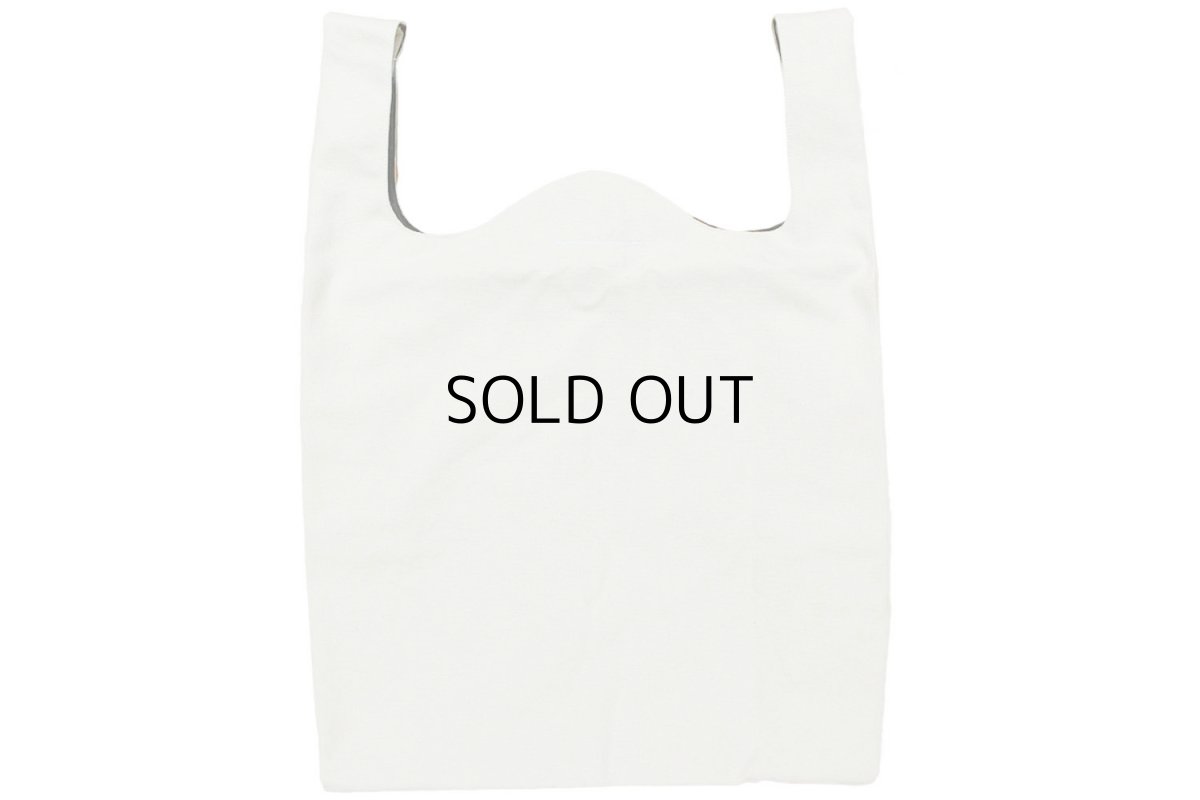 画像2: MM6 MAISON MARTIN MARGIELA 20TH ANNIVERSARY SHOPPING TOTE BAG (2)