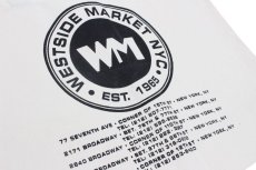 画像2: WESTSIDE MARKET NYC ECO TOTE BAG (2)