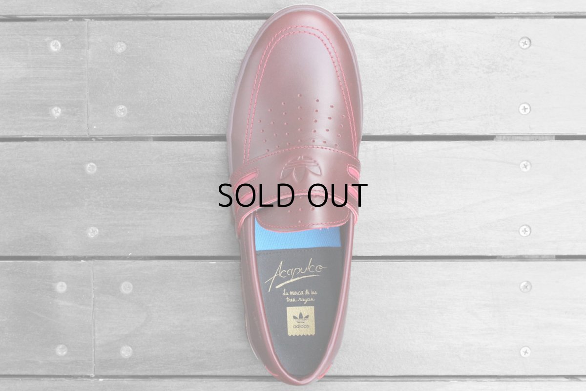 画像4: ADIDAS SKATEBOARDING ACAPULCO (4)