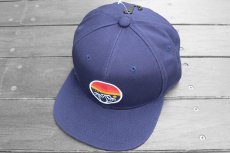 画像1: VANS SUNSET PATCH SNAPBACK CAP (1)