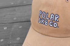 画像2: POLAR SKATE CO. SK8 CO CAP (2)