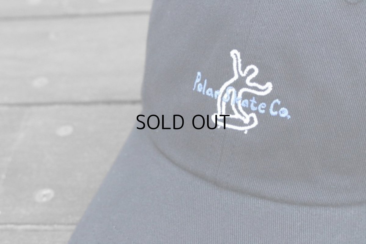 画像2: POLAR SKATE CO. WAVY SKATER CAP (2)