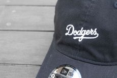 画像2: NEW ERA LOS ANGELES DODGERS SCRIPT LOGO 9FORTY CAP (2)