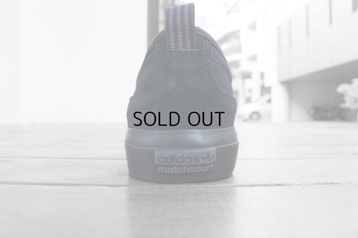 画像2: ADIDAS SKATEBOARDING MATCHCOURT SLIP (2)