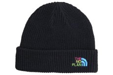 画像1: THE NO PLAN SHORT BEANIE "MADE IN USA" (1)