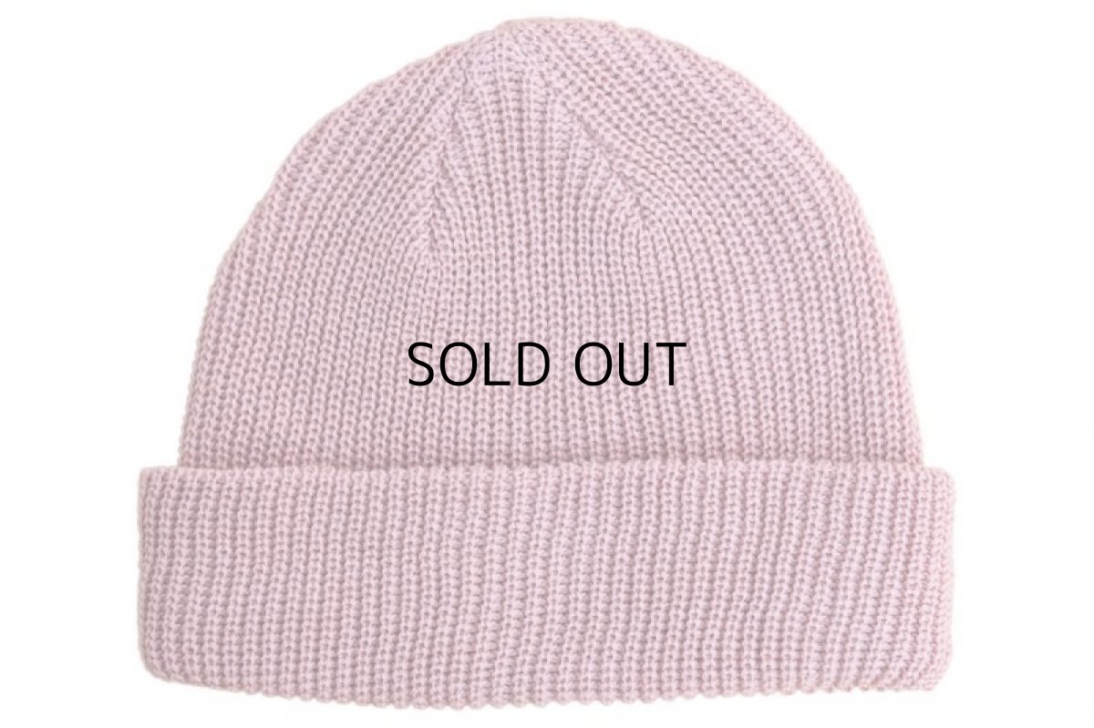 画像2: THE NO PLAN SHORT BEANIE "MADE IN USA" (2)