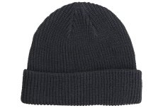 画像2: THE NO PLAN SHORT BEANIE "MADE IN USA" (2)