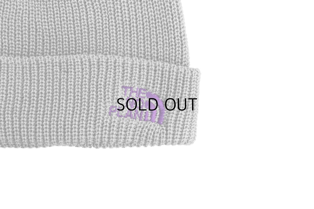 画像3: THE NO PLAN SHORT BEANIE "MADE IN USA" (3)