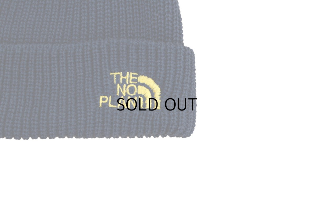 画像3: THE NO PLAN SHORT BEANIE "MADE IN USA" (3)