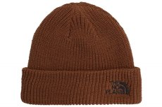 画像1: THE NO PLAN SHORT BEANIE "MADE IN USA" (1)