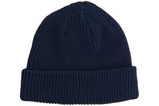 画像2: THE NO PLAN SHORT BEANIE "MADE IN USA" (2)