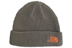 画像1: THE NO PLAN SHORT BEANIE "MADE IN USA" (1)