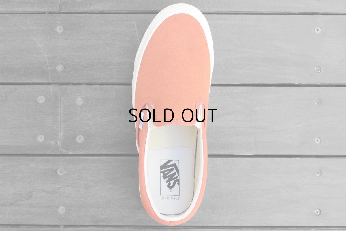 画像4: VANS VAULT OG CLASSIC SLIP ON (4)