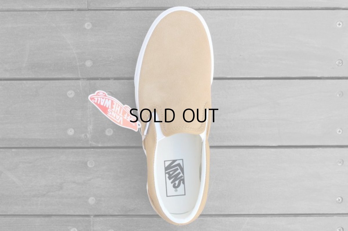 画像4: VANS CLASSIC SLIP ON (4)