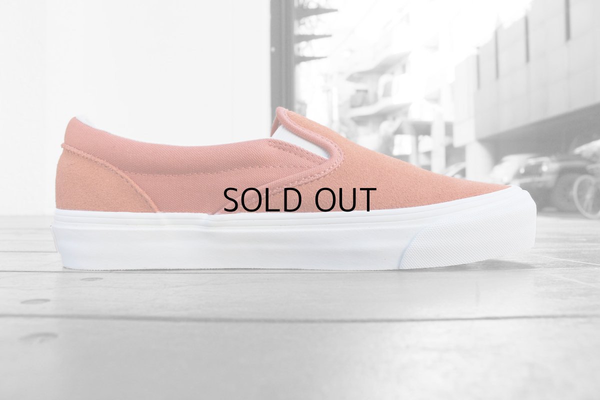 画像3: VANS VAULT OG CLASSIC SLIP ON (3)