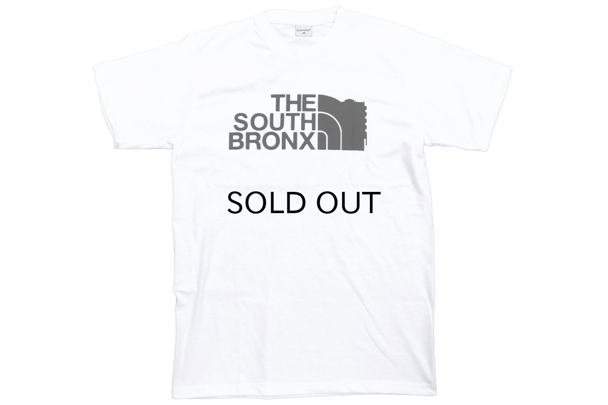 画像1: THE SOUTH BRONX S/S TEE (1)