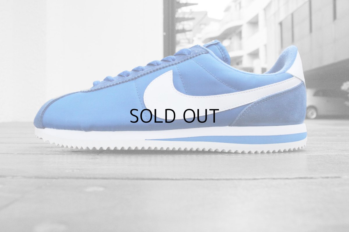 画像1: NIKE CORTEZ BASIC NYLON (1)