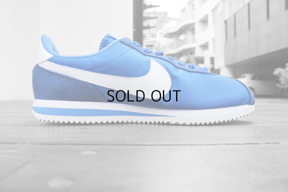 画像3: NIKE CORTEZ BASIC NYLON (3)