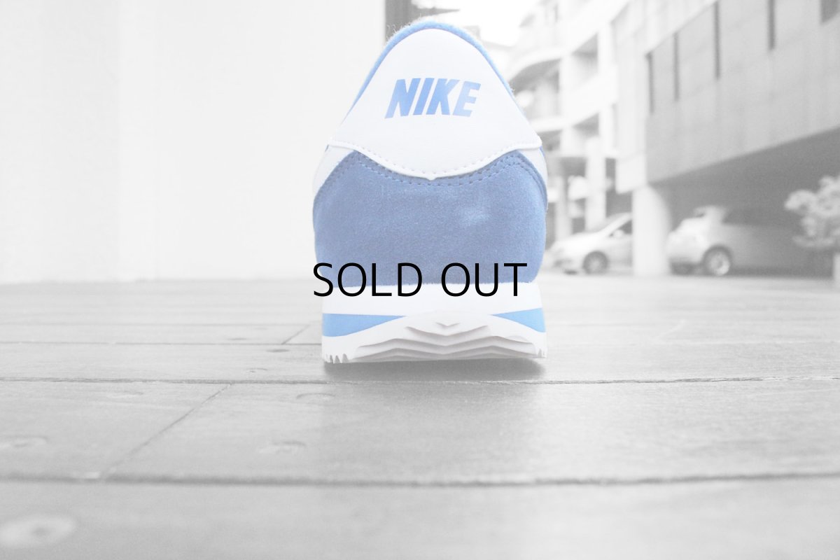 画像2: NIKE CORTEZ BASIC NYLON (2)