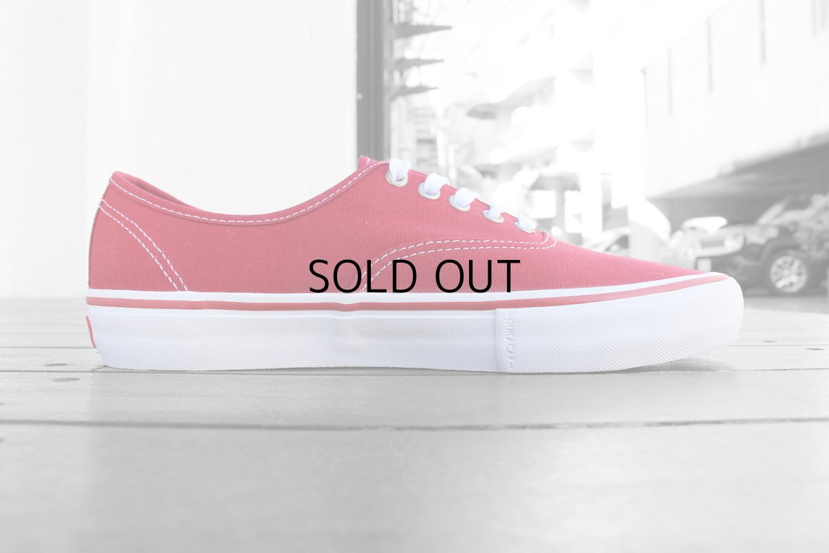 画像3: VANS AUTHENTIC PRO (3)