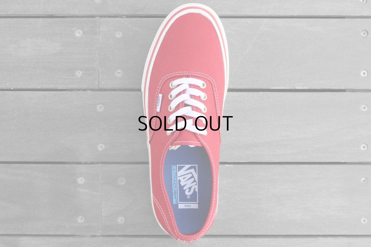 画像4: VANS AUTHENTIC PRO (4)