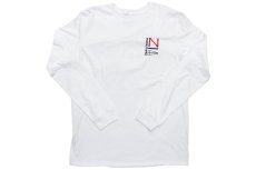 画像1: NAUTICA NS83 SAILING LOGO L/S TEE (1)