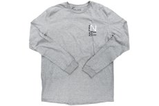 画像1: NAUTICA NS83 SAILING LOGO L/S TEE (1)