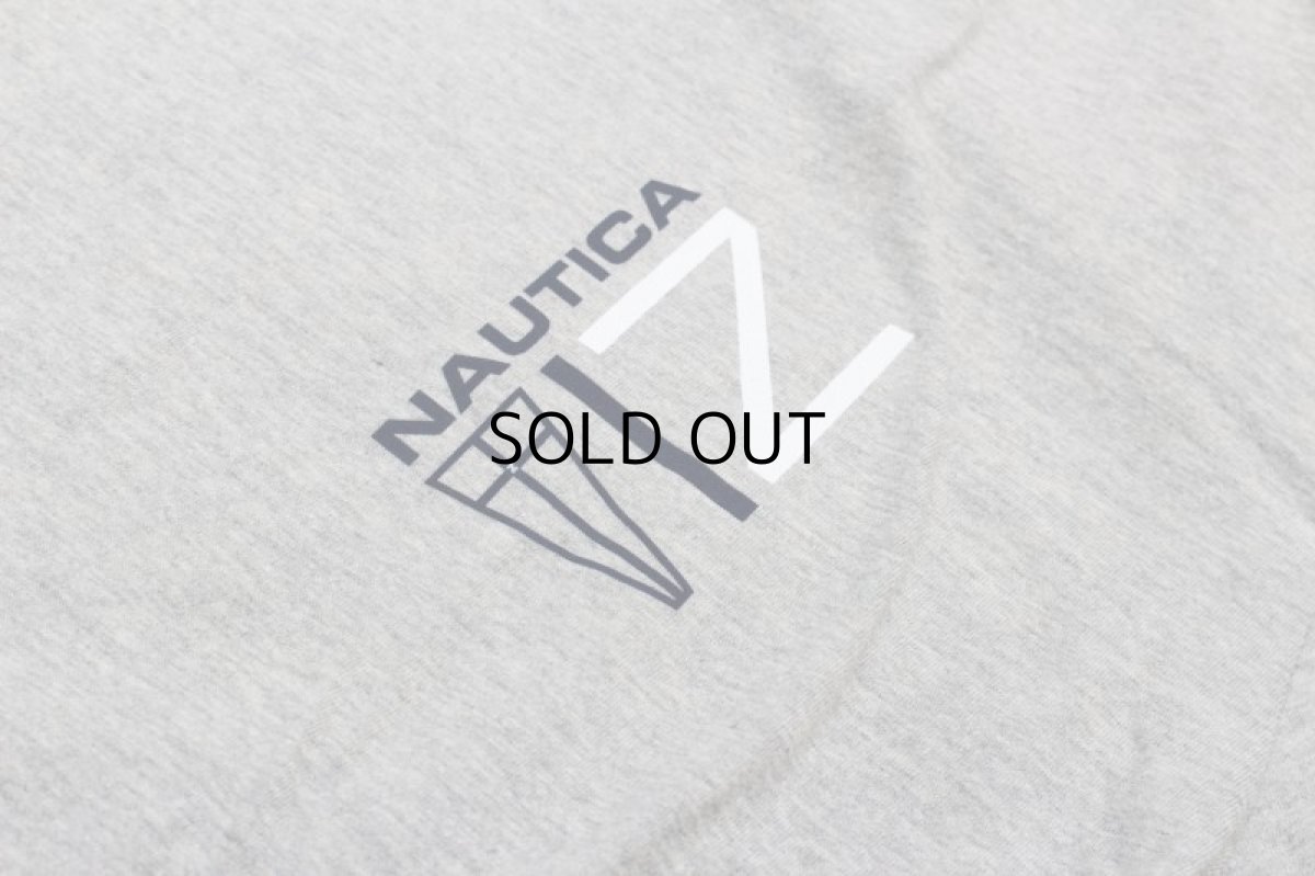 画像2: NAUTICA NS83 SAILING LOGO L/S TEE (2)