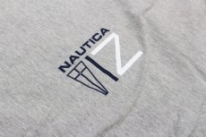 画像2: NAUTICA NS83 SAILING LOGO L/S TEE (2)