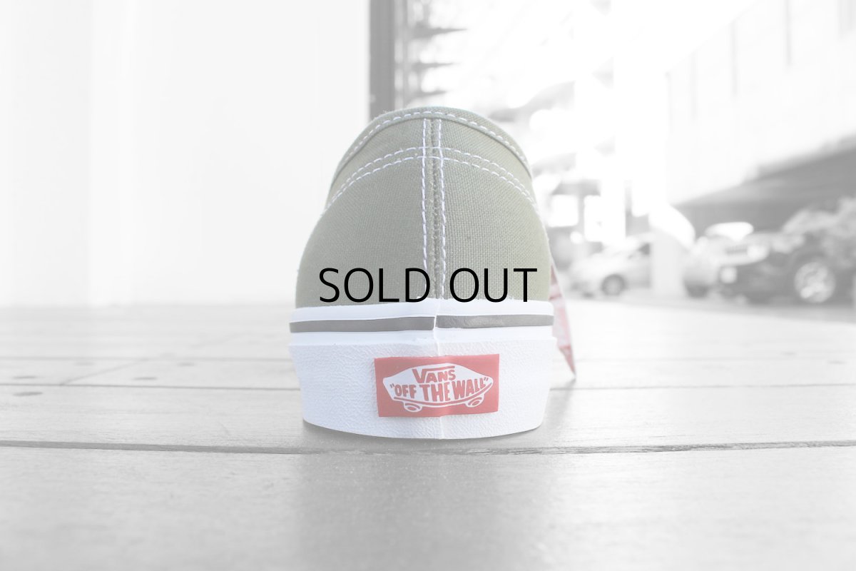 画像2: VANS AUTHENTIC (2)