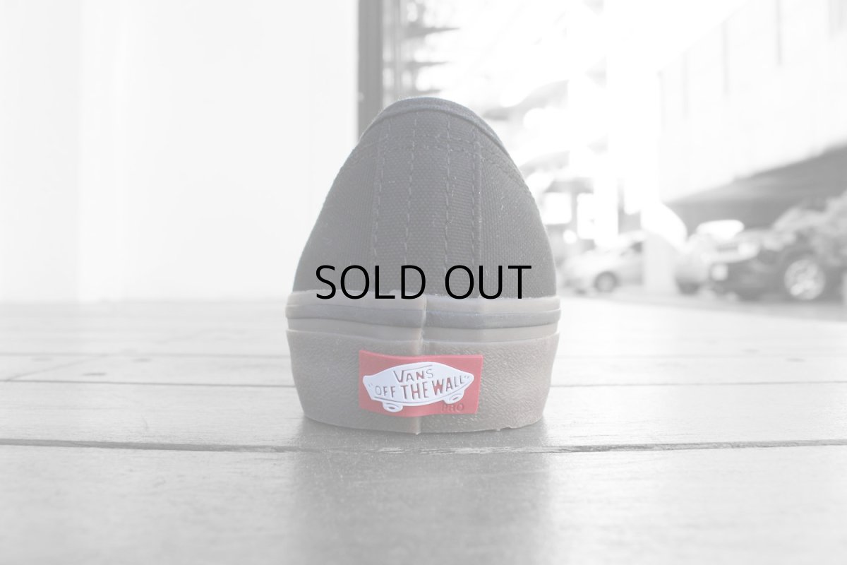 画像2: VANS AUTHENTIC PRO (2)
