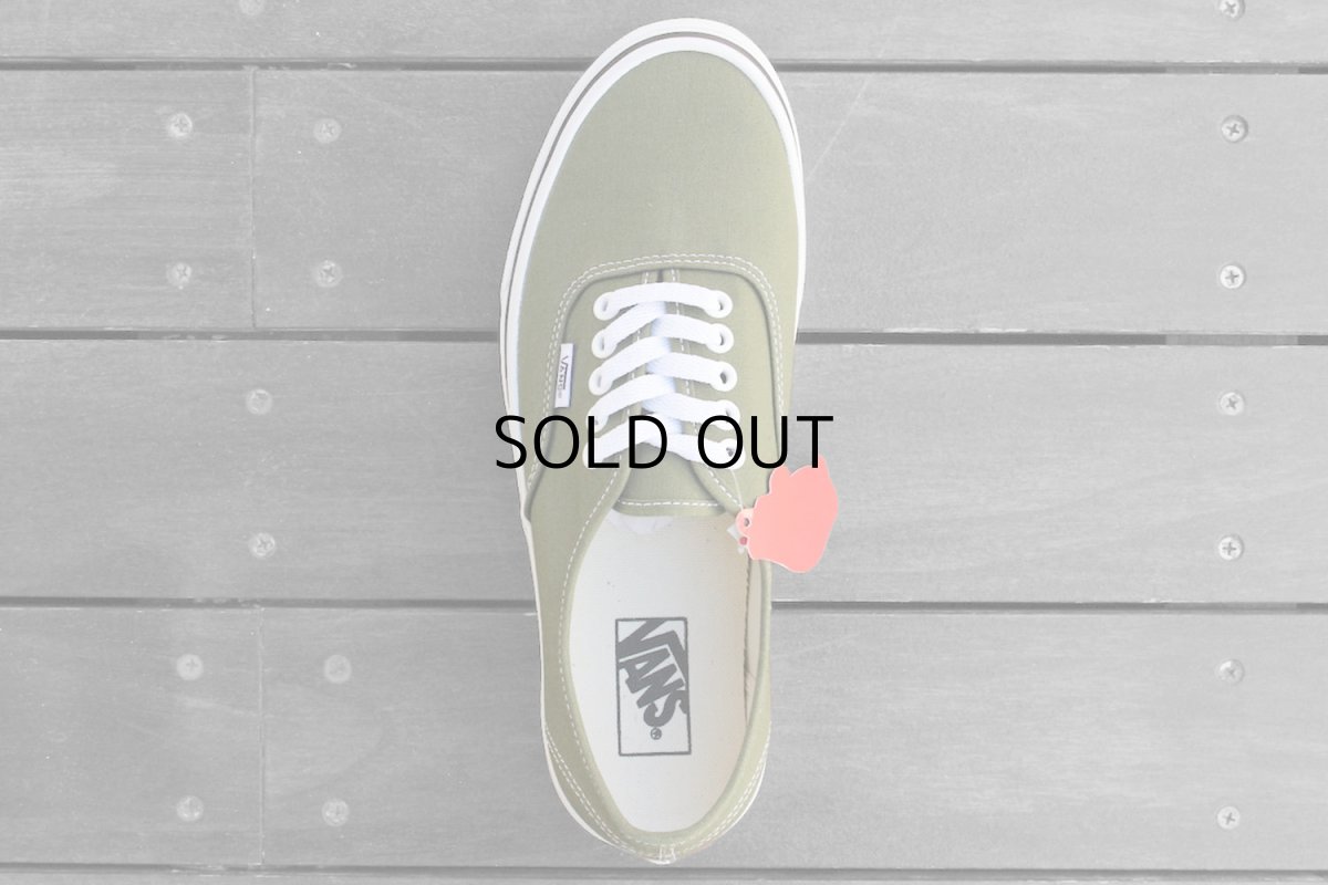 画像4: VANS AUTHENTIC (4)