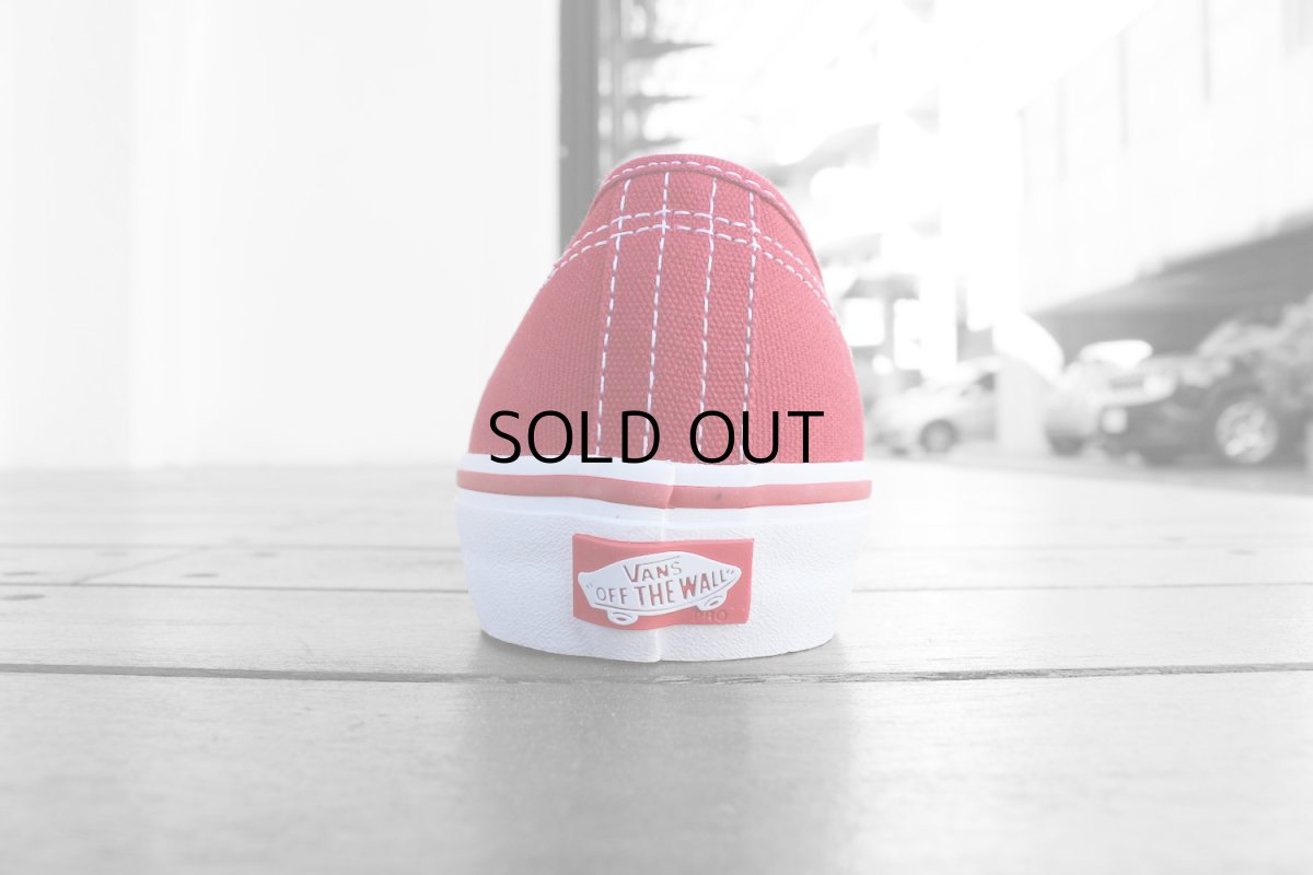 画像2: VANS AUTHENTIC PRO (2)